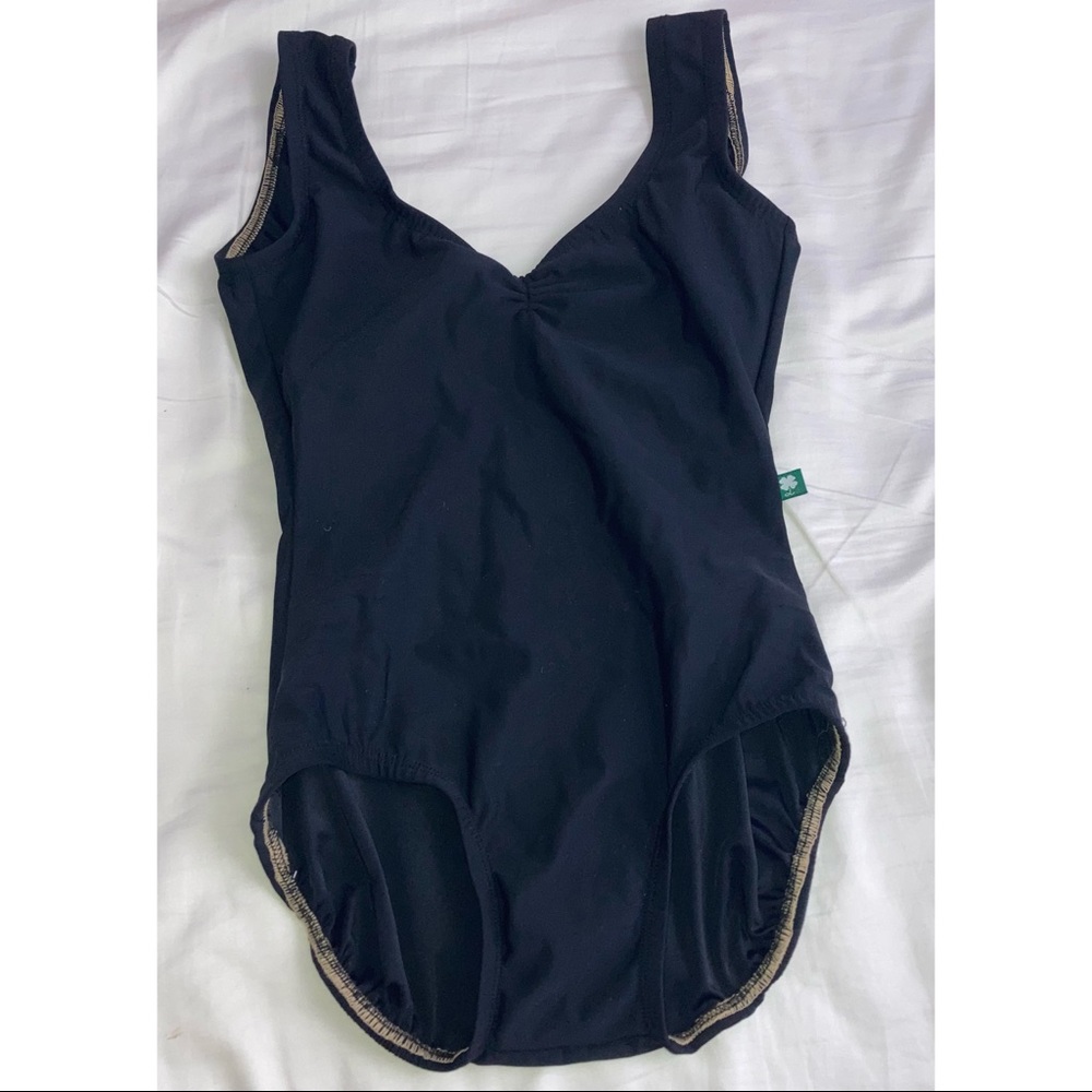 Lucky Leo “Moon” Leotard
